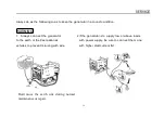 Предварительный просмотр 20 страницы Supaswift PR2800 Owner'S Manual