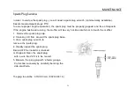 Предварительный просмотр 30 страницы Supaswift PR2800 Owner'S Manual