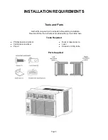 Preview for 3 page of Supco WA412YRE User Manual