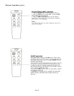 Preview for 17 page of Supco WA412YRE User Manual