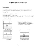 Preview for 19 page of Supco WA412YRE User Manual