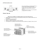 Preview for 20 page of Supco WA412YRE User Manual