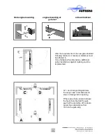 Preview for 5 page of Supeero 606S Assembly Instructions And Directions For Use