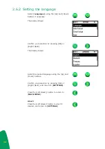 Preview for 14 page of Supelco MERCK Reflectoquant RQflex 20 Operating Manual