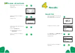 Preview for 22 page of Supelco Reflectoquant RQflex 20 Operating Manual