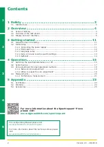 Preview for 2 page of Supelco Spectroquant Prove 100 Quick Manual