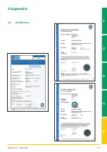 Preview for 23 page of Supelco Spectroquant Prove 100 Quick Manual