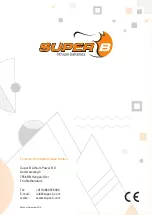 Preview for 20 page of Super B Andrena 12V10Ah Manual