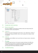 Предварительный просмотр 28 страницы Super B BIB Manual