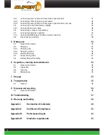 Preview for 4 page of Super B Epsilon SB12V1200Wh-M Manual