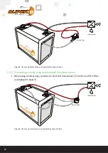 Предварительный просмотр 16 страницы Super B NOMIA 12V100Ah Manual