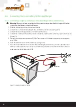 Предварительный просмотр 18 страницы Super B NOMIA 12V100Ah Manual