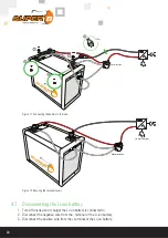 Предварительный просмотр 20 страницы Super B NOMIA 12V100Ah Manual