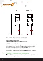 Предварительный просмотр 22 страницы Super B NOMIA 12V100Ah Manual