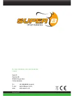 Предварительный просмотр 48 страницы Super B SB12V100E-ZC Manual