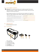 Preview for 10 page of Super B SB12V10P-DC Manual