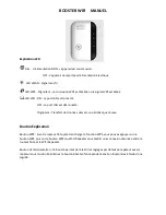 Preview for 8 page of Super Boost Ultra WiFi Pro Super Booster Manual