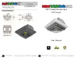 Super Bright LEDS LPG Series User Manual preview