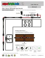 Preview for 2 page of Super Bright LEDS STN-1-UC User Manual