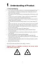 Предварительный просмотр 2 страницы SUPER-CAN LD616-31106 User Manual