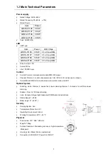 Предварительный просмотр 3 страницы SUPER-CAN LD616-31106 User Manual