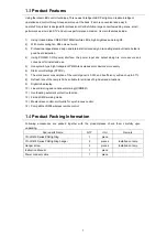 Предварительный просмотр 4 страницы SUPER-CAN LD616-31106 User Manual