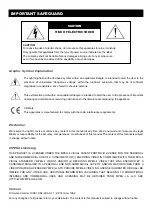 Preview for 2 page of Super Circuits 1 User Manual