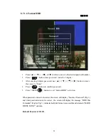 Preview for 29 page of Super Circuits 4CH MJPEG DVR User Manual