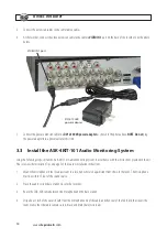 Предварительный просмотр 14 страницы Super Circuits avsi-10 Setup And User Manual