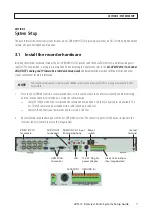 Предварительный просмотр 11 страницы Super Circuits AVSI-12 Setup And User Manual