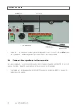 Предварительный просмотр 14 страницы Super Circuits AVSI-12 Setup And User Manual