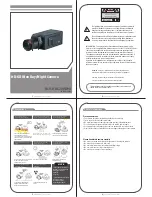 Preview for 1 page of Super Circuits BLK-HDC20HDMI Manual