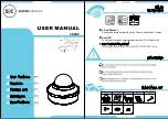 Предварительный просмотр 1 страницы Super Circuits CD25IP User Manual