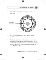 Предварительный просмотр 13 страницы Super Circuits CD33-2 User Manual