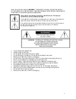 Предварительный просмотр 3 страницы Super Circuits DMR 1 User Manual