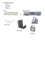 Preview for 7 page of Super Circuits DMR 16 RT User Manual