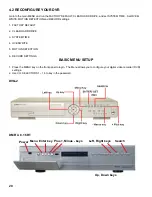 Preview for 20 page of Super Circuits DMR 16 RT User Manual