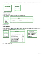 Preview for 23 page of Super Circuits DMR 16 RT User Manual