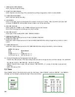 Preview for 30 page of Super Circuits DMR 16 RT User Manual