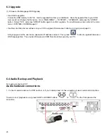 Preview for 43 page of Super Circuits DMR 16 RT User Manual