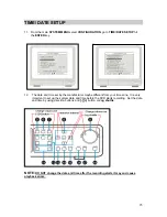 Preview for 23 page of Super Circuits DMR16CD-3 User Manual