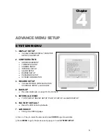 Preview for 31 page of Super Circuits DMR16CD-3 User Manual