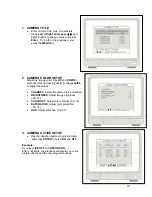 Preview for 39 page of Super Circuits DMR16CD-3 User Manual