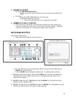 Preview for 42 page of Super Circuits DMR16CD-3 User Manual