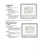 Preview for 47 page of Super Circuits DMR16CD-3 User Manual