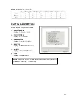 Preview for 49 page of Super Circuits DMR16CD-3 User Manual