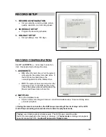 Preview for 50 page of Super Circuits DMR16CD-3 User Manual