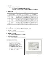 Preview for 51 page of Super Circuits DMR16CD-3 User Manual