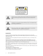 Предварительный просмотр 2 страницы Super Circuits DMR27U User Manual