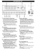 Super Circuits DMR4 Quick Start Manual preview